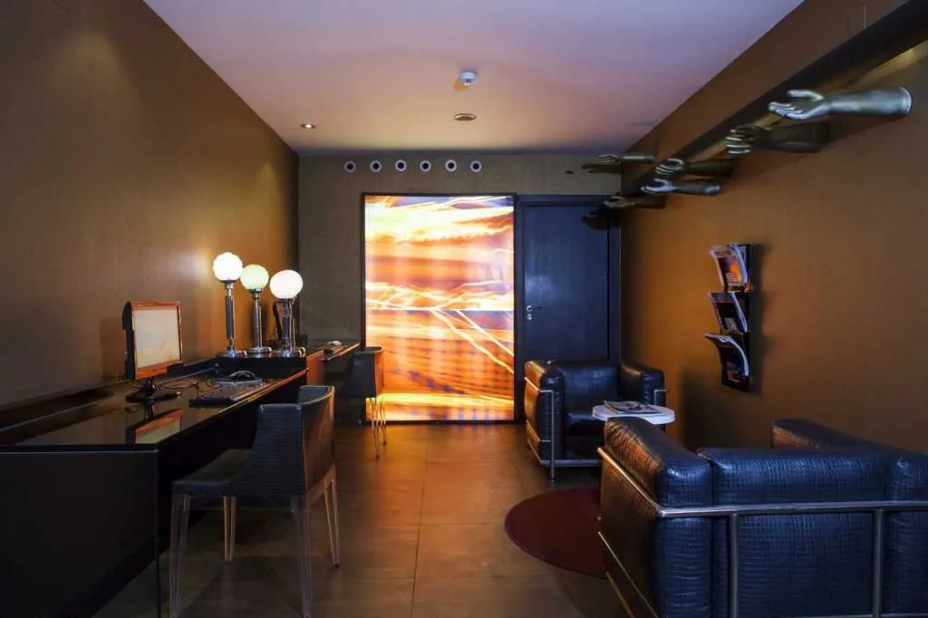 Lobby, Expo Astória, Lisbon
