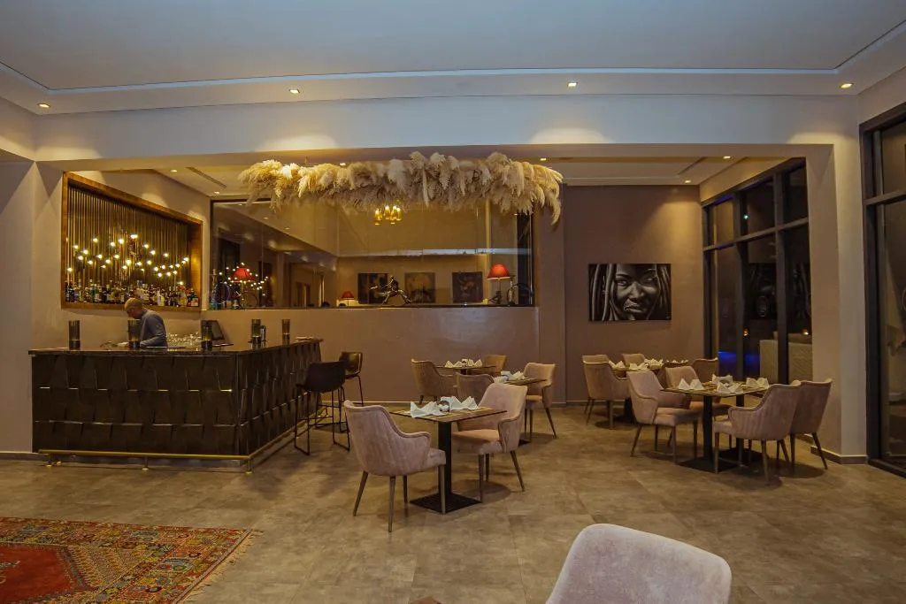 Restaurant, Sumahan Suites & Spa, Marrakech