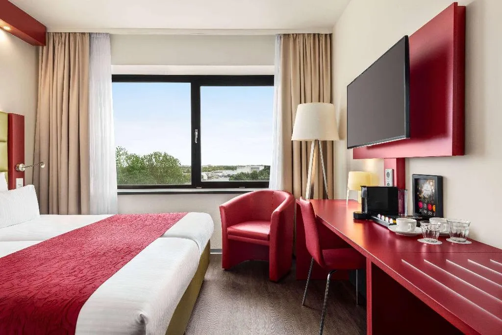 FAMILY ROOM COMFORT Room, Amedia Amsterdam Airport Trademark by Wyndham, Amsterdam