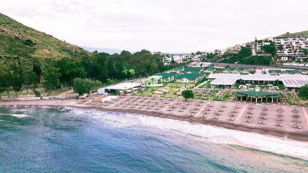 General view, Club Marma Hotel, Bodrum