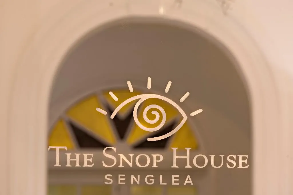 Lobby, The Snop House, Malta
