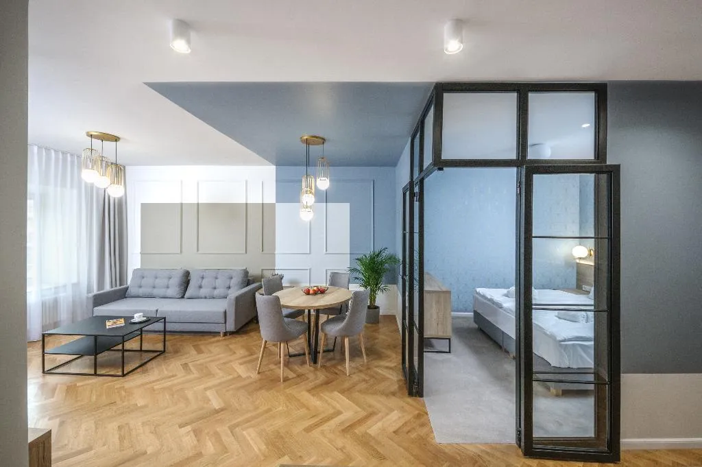 General view, Ermine Suites, Krakow