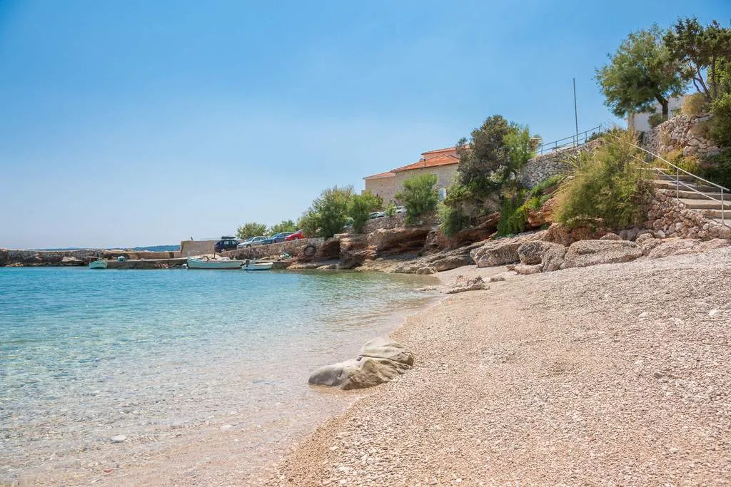 Beach, Pansion Marjan, Split