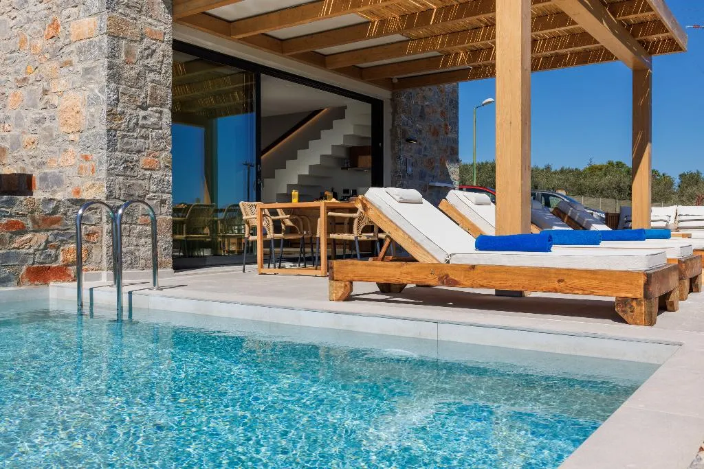 SUITE DUPLEX DELUXE Room, Deos Luxury Suites, Crete