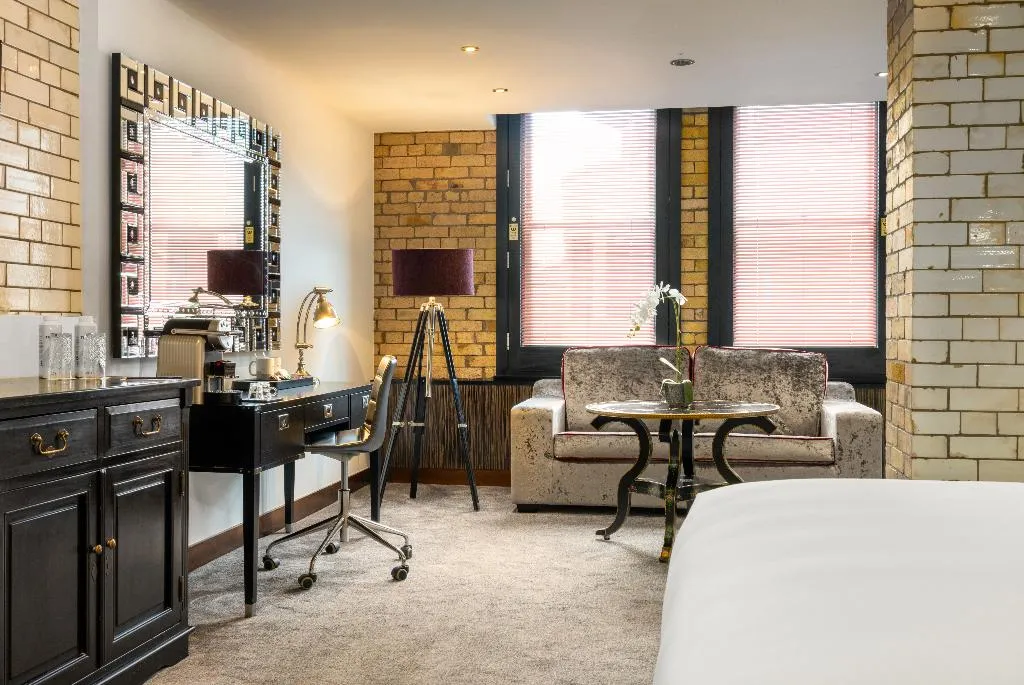 Room, Trinity City Hotel, Dublin