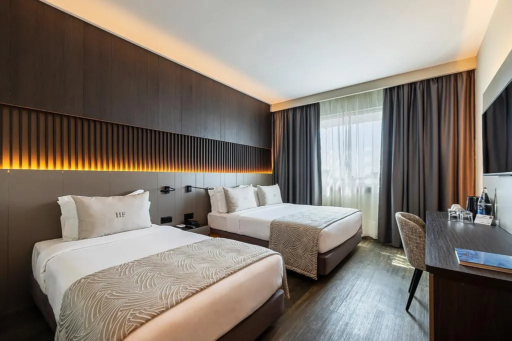 Room, HF Ipanema Porto, Porto