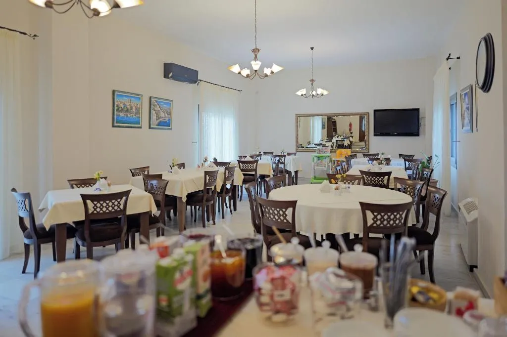 Restaurant, Sunset Hotel, Thessaloniki
