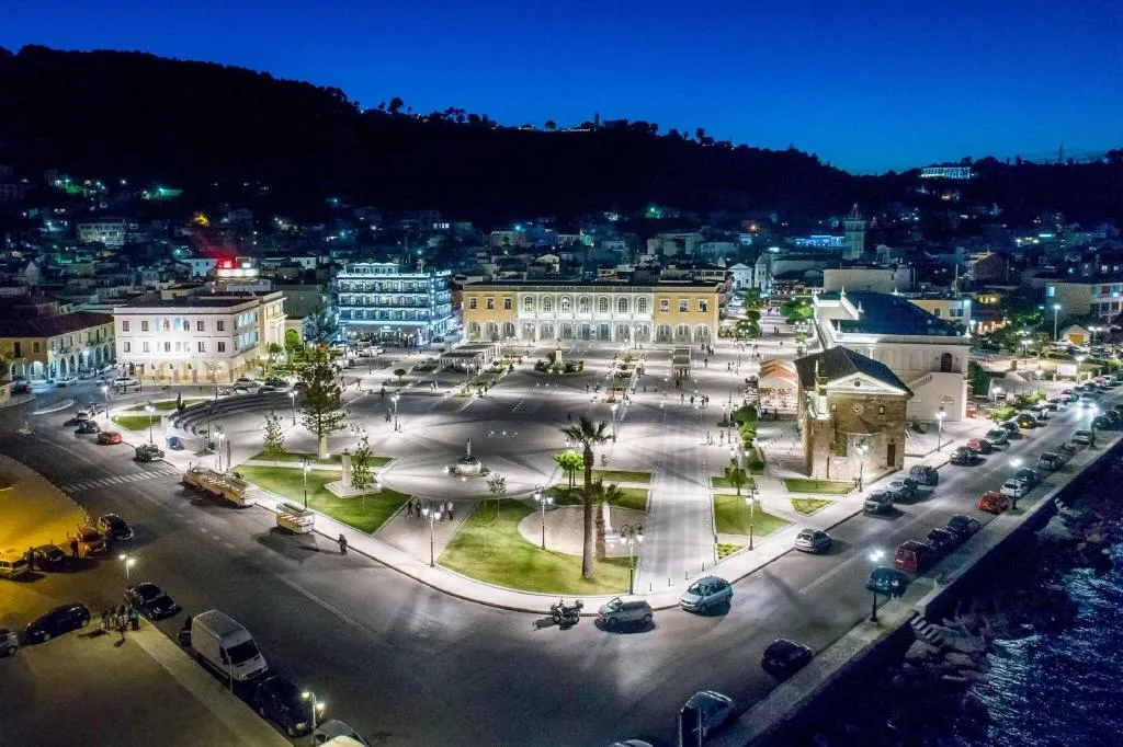 General view, Phoenix, Zante