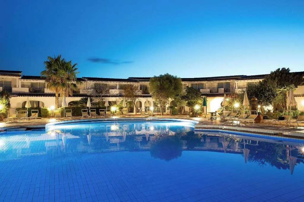 Pool, Alba Dorata Resort, Olbia