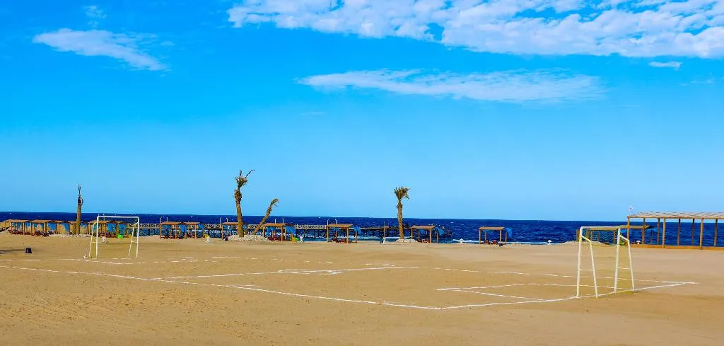 Sports and Entertainment, Beach Safari - Nubian Resort Marsa Alam, Red Sea Riviera