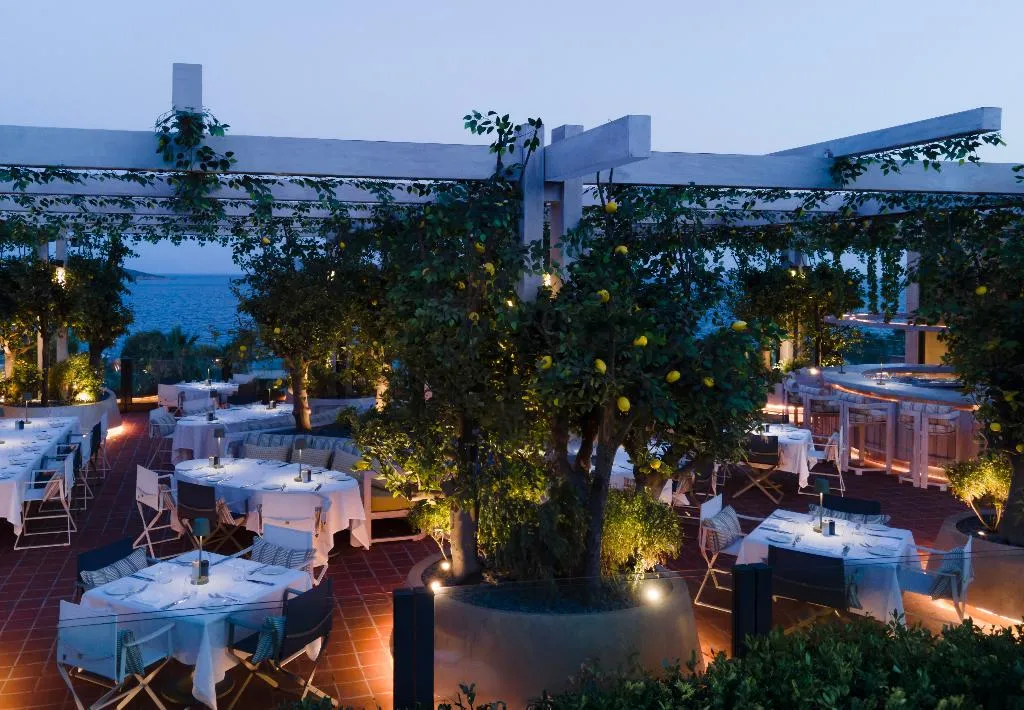 Restaurant, Swissôtel Resort Bodrum Beach, Bodrum