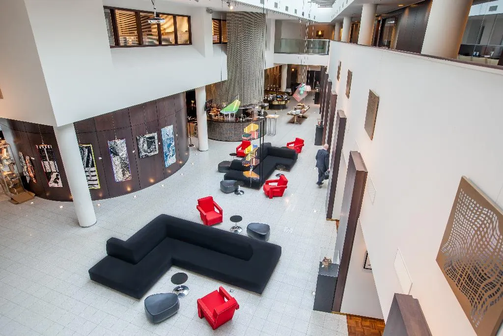 Lobby, Hotel Artemis Amsterdam, Amsterdam