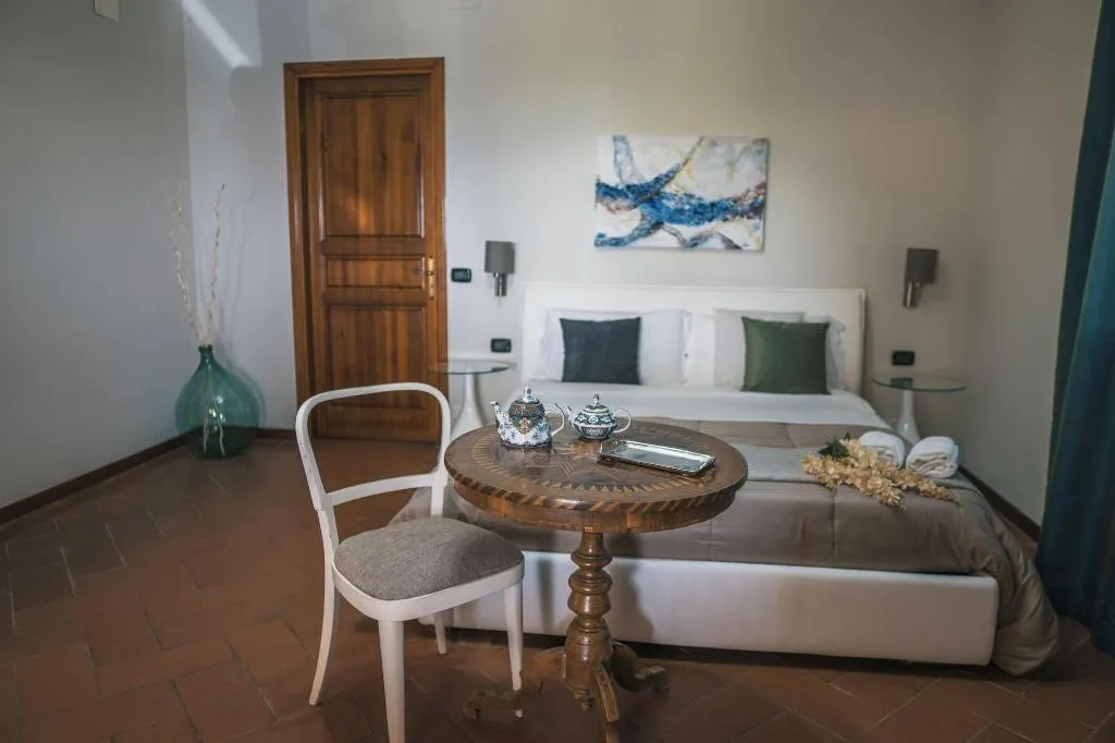 Room, Villa La Lumia B&B Suites & Apartments, Catania
