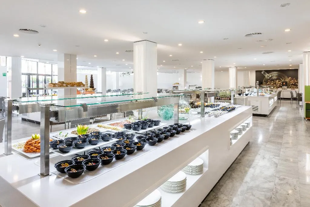 Restaurant, Alexandre La Siesta, Tenerife