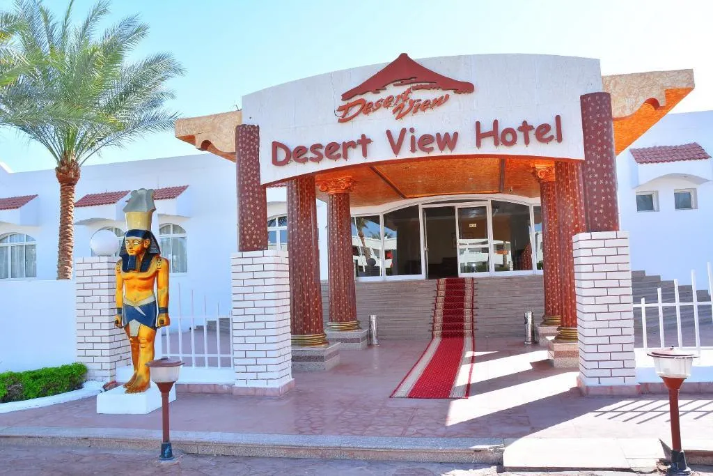 General view, Desert View, Red Sea Riviera