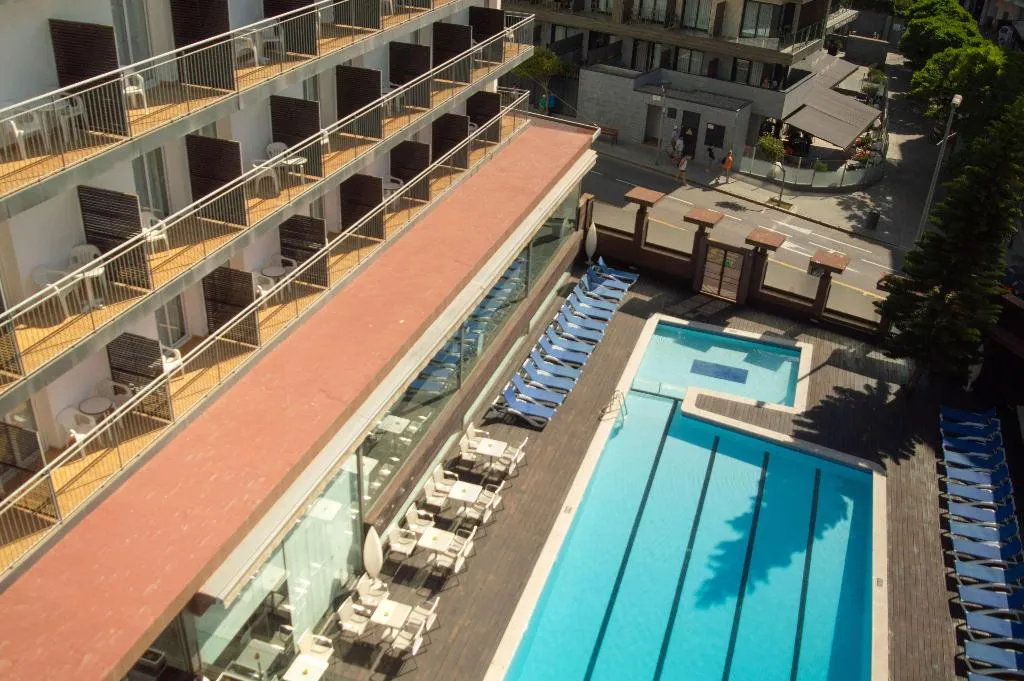 Pool, Alegria Mariner, Costa Brava
