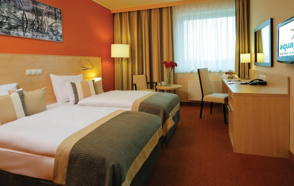 General view, Aquapalace Hotel Prague, Prague