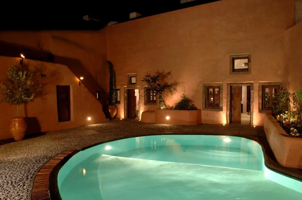 VILLA THREE BEDROOMS Room, Ducato Wine Village, Santorini
