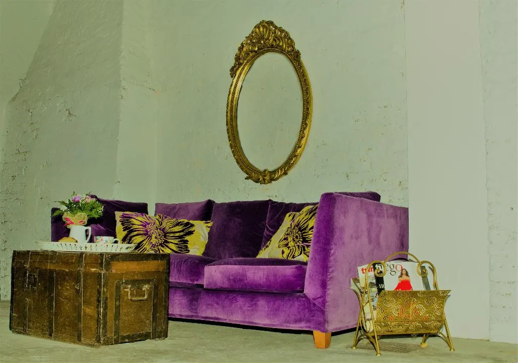 Lobby, Relais Alcova del Doge, Venice