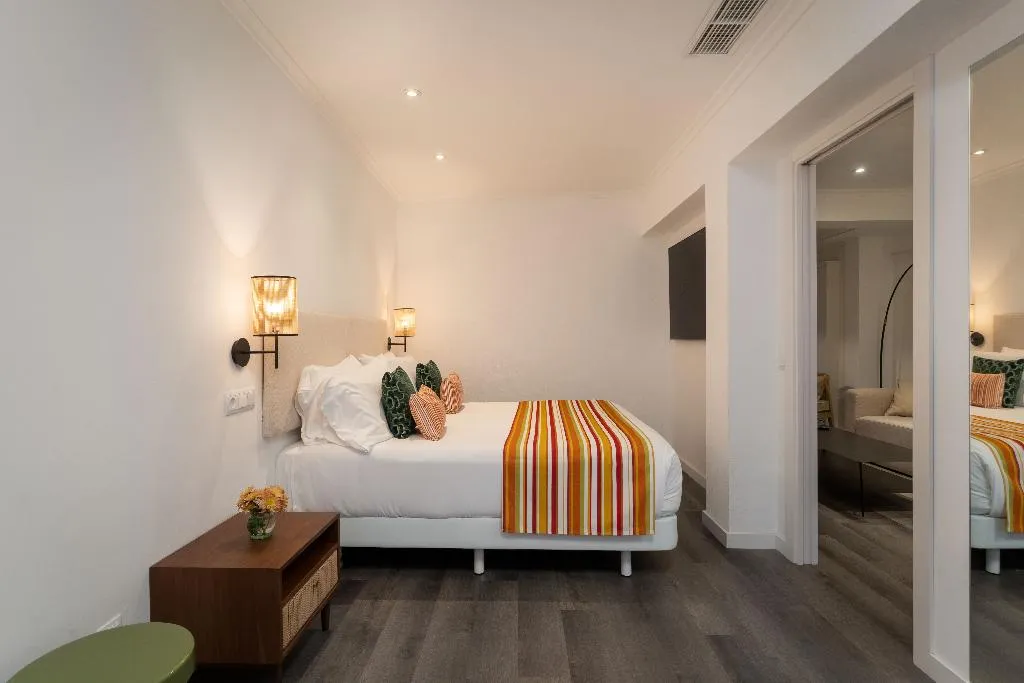SUITE STANDARD Room, Hesperia Mallorca, Majorca