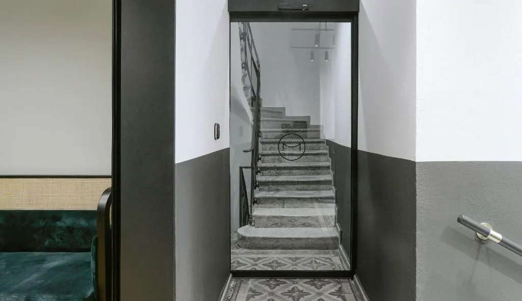 Lobby, The Modernist, Halkidiki