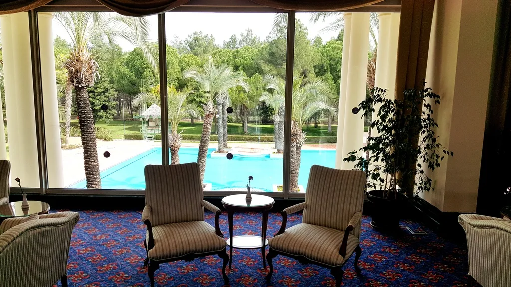 Lobby, IC Hotels Airport, Antalya