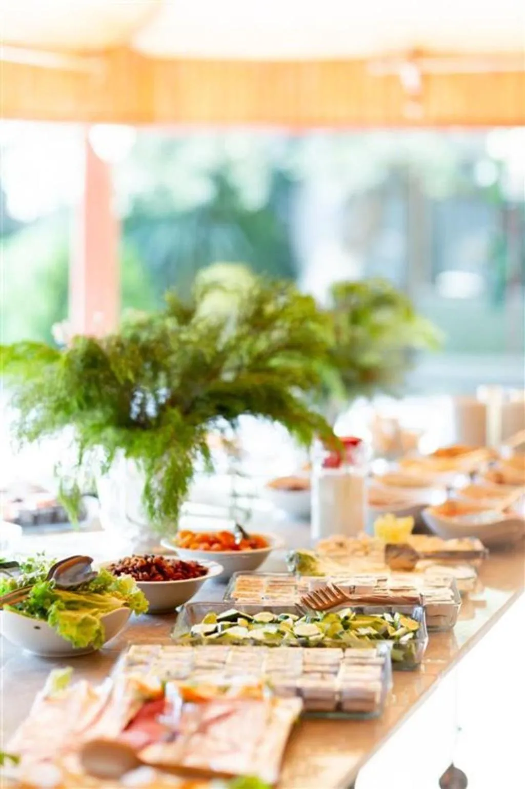 Lobby, Palm Beach Hotel, Izmir