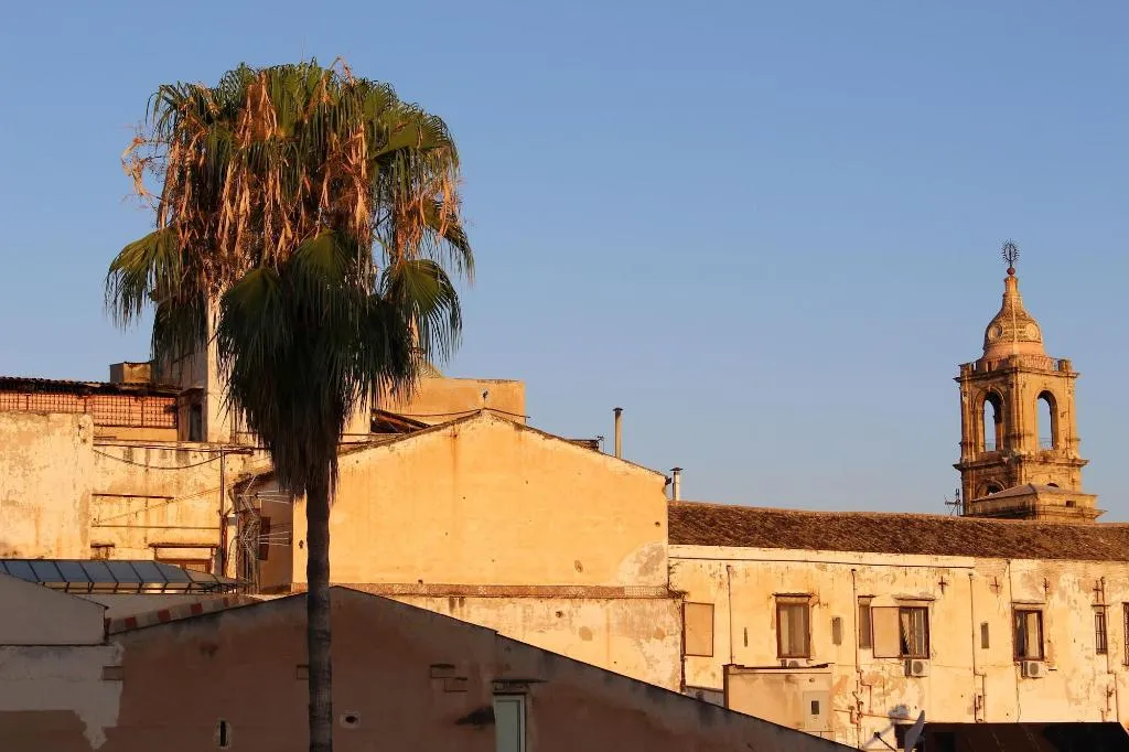 General view, La Via Delle Biciclette, Palermo
