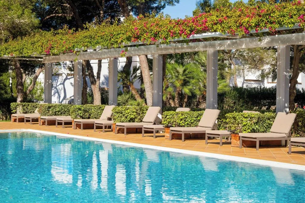 Pool, Melia Cala d'Or Boutique Hotel, Majorca