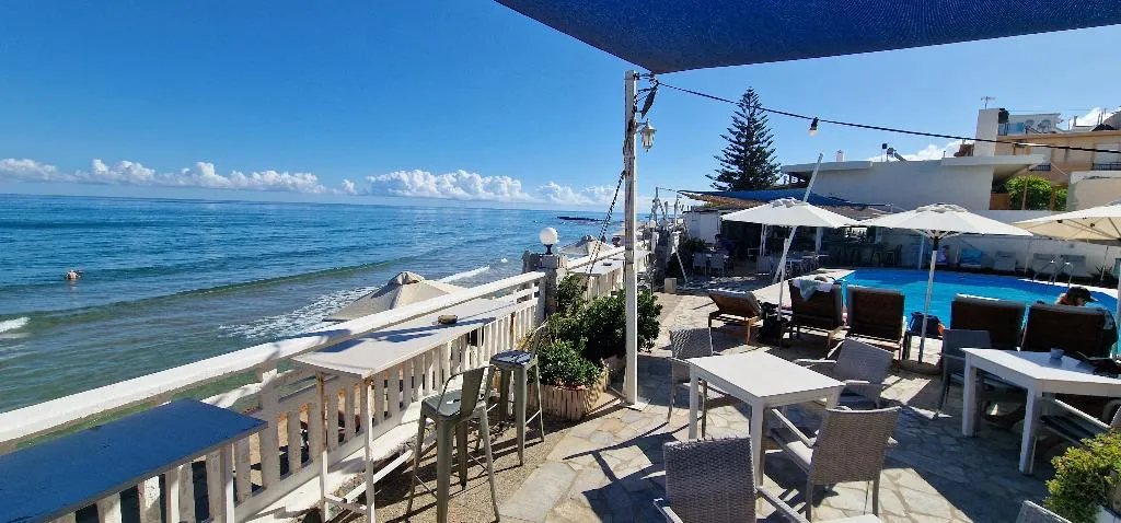 General view, Sunset Beach Hotel, Crete