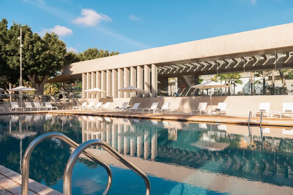 Pool, Iberostar Heritage Grand Mencey, Tenerife