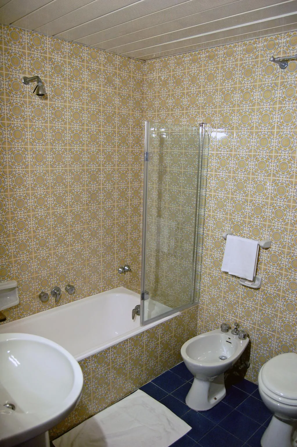 TRIPLE STANDARD Room, Lido Mediterranee, Taormina