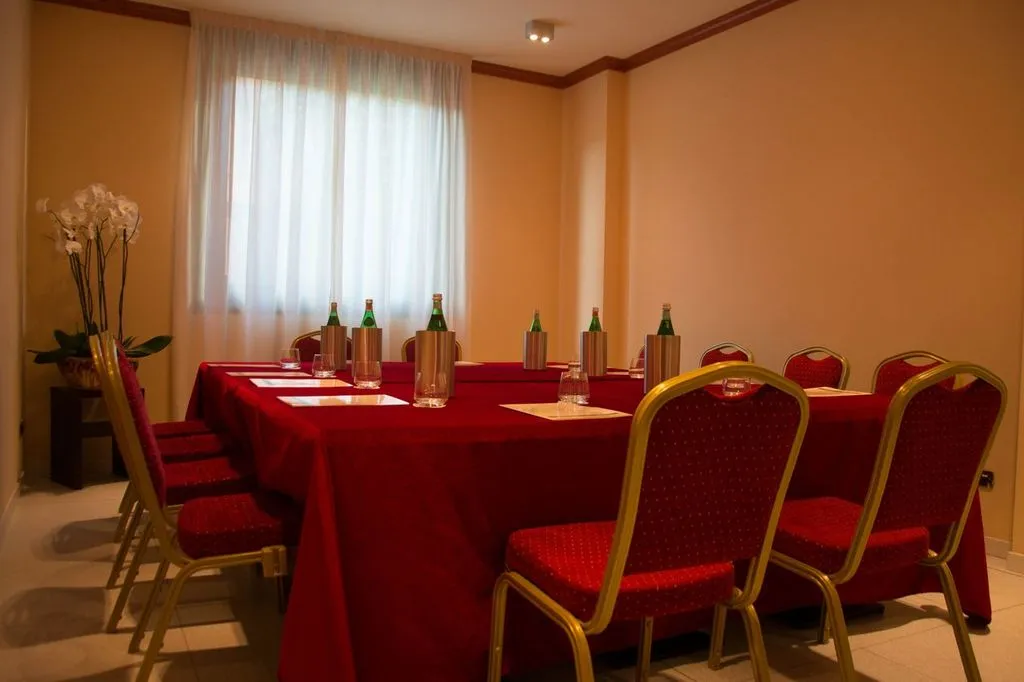 Conferences, Palace Hotel Legnano, Milan