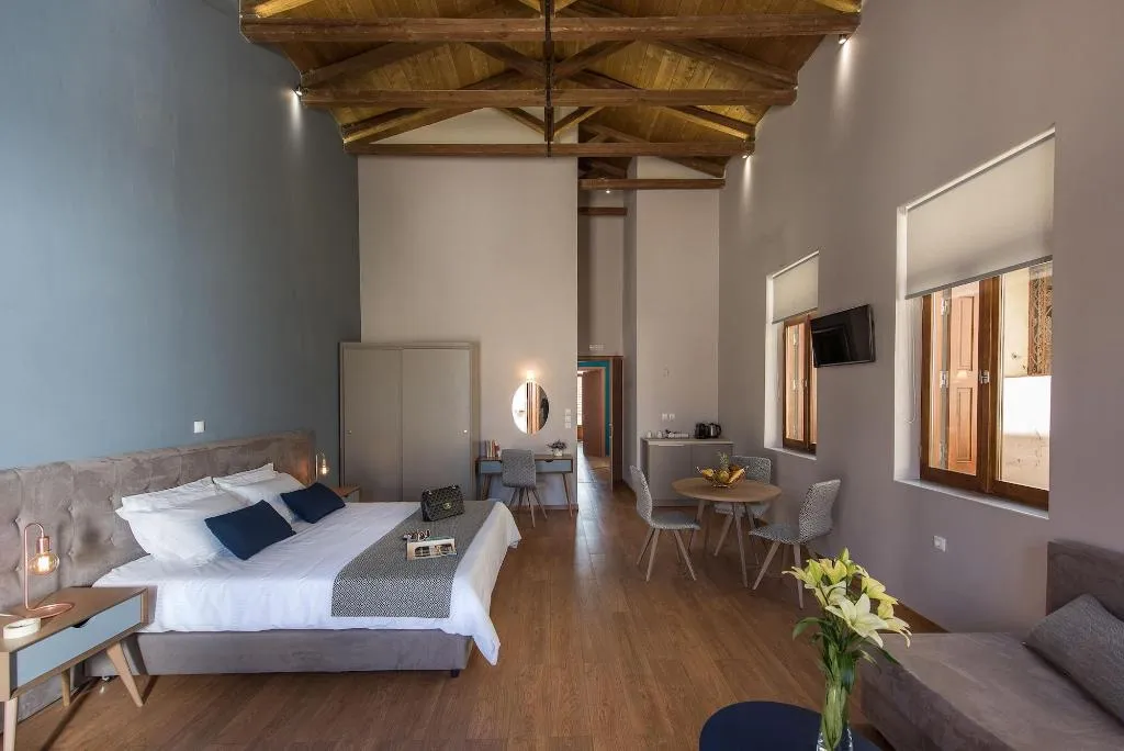 Room, Bluebell Luxury Suites, Crete