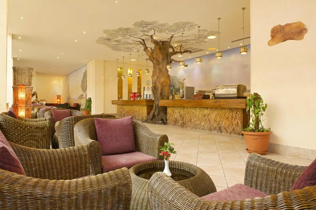 Lobby, Vincci Safira Palms, Tunisia