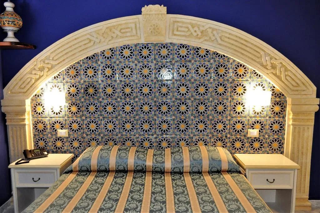 DOUBLE STANDARD Room, Al-Taïr, Palermo