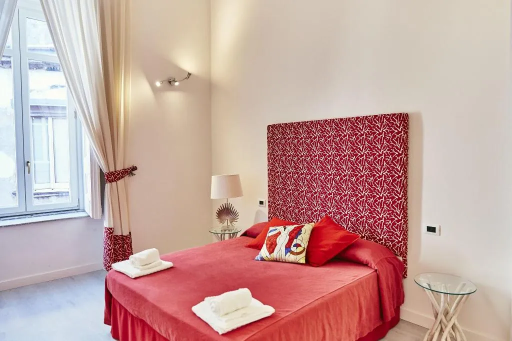 General view, B&B Neapolis Bellini, Naples
