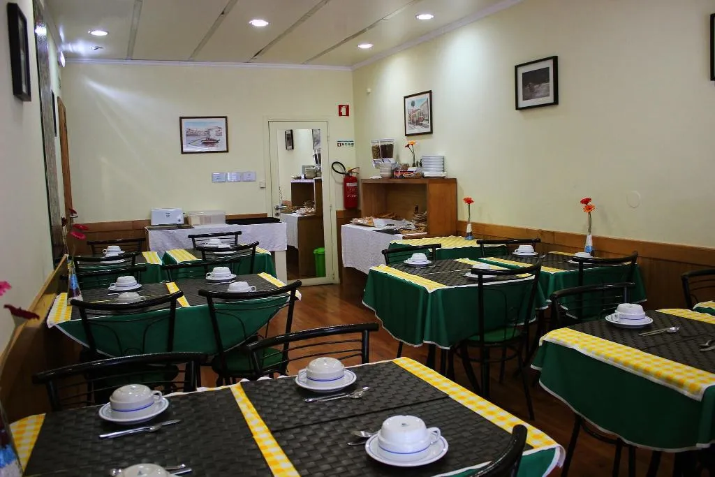 Restaurant, Estoril Porto, Porto