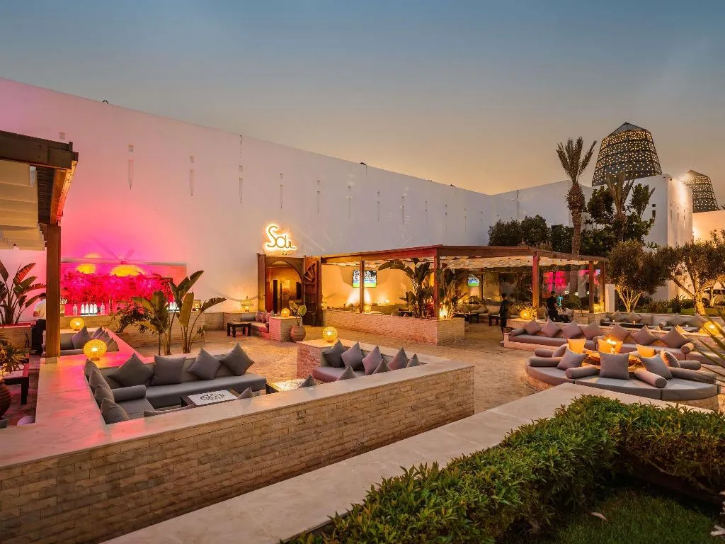 Bar, Sofitel Agadir Royal Bay Resort, Agadir