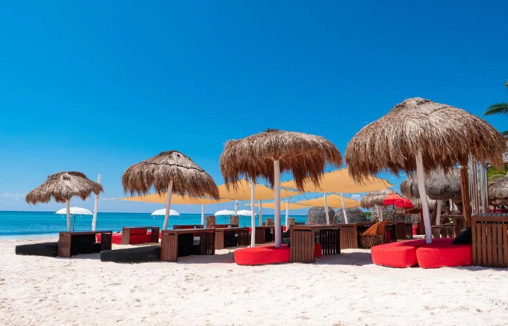 Beach, Serenity Authentic Glamping Tulum, Cancun Area