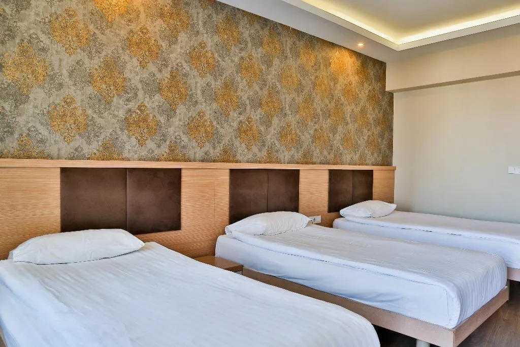 TRIPLE WITH BALCONY Room, Antalya Start Hotel, Antalya