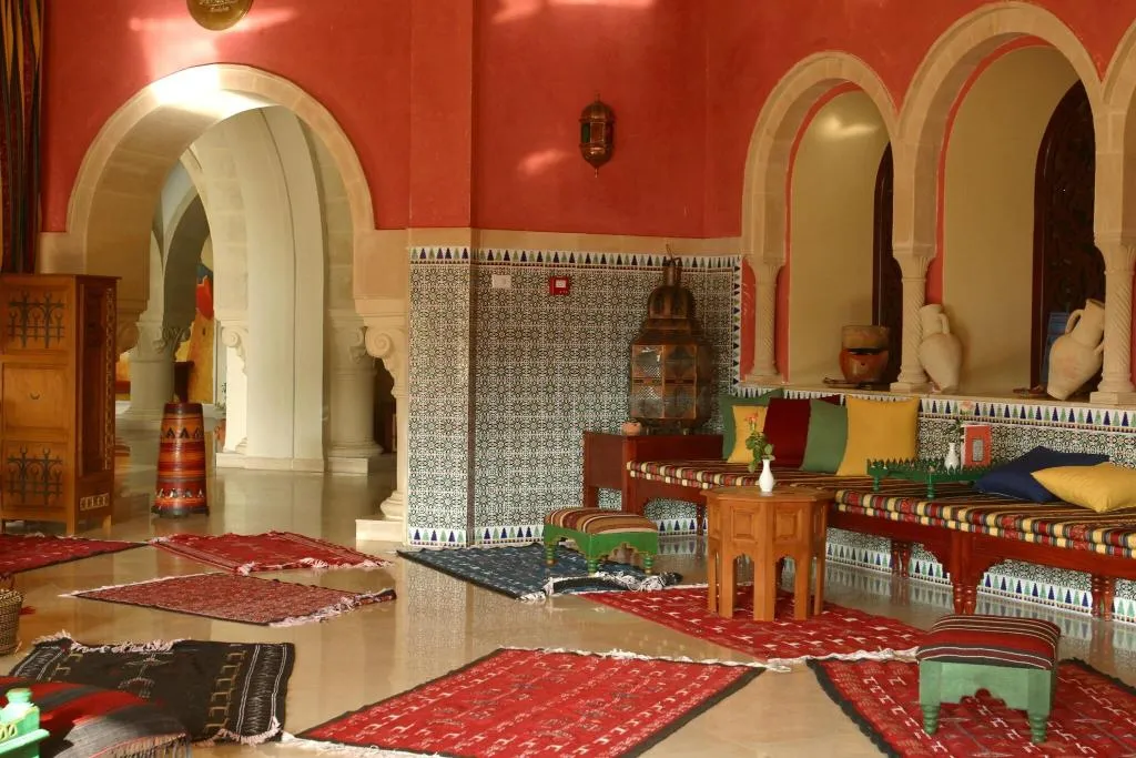 Lobby, Regency Hotel & Spa, Tunisia