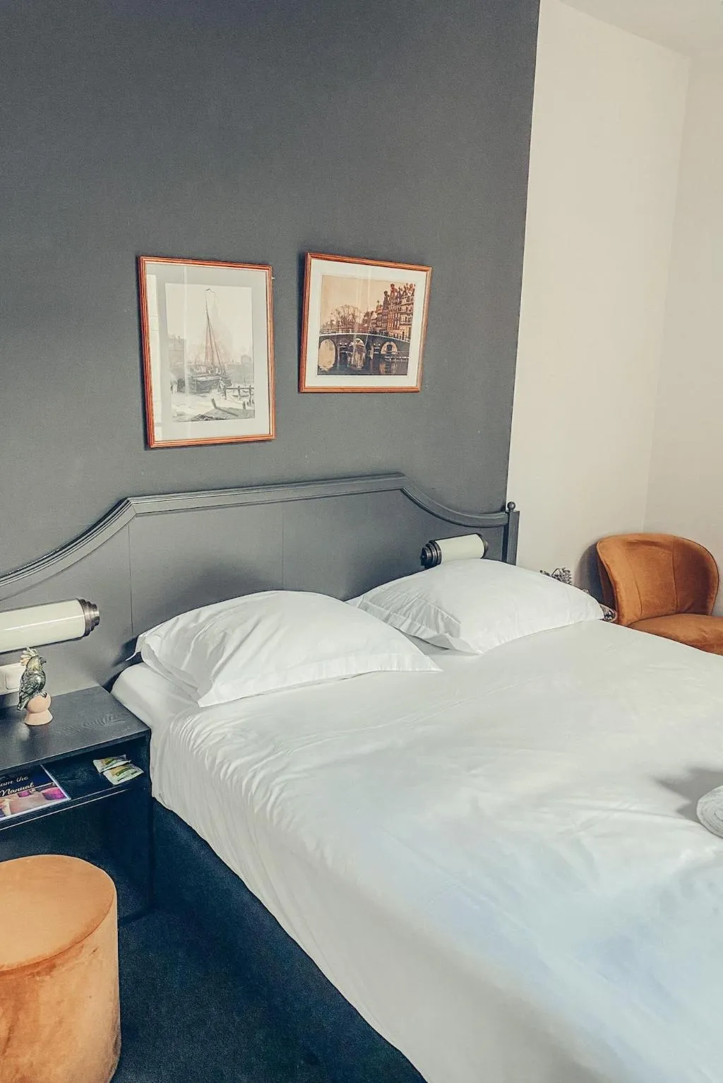 Room, Mr. Monkey Amsterdam, Amsterdam
