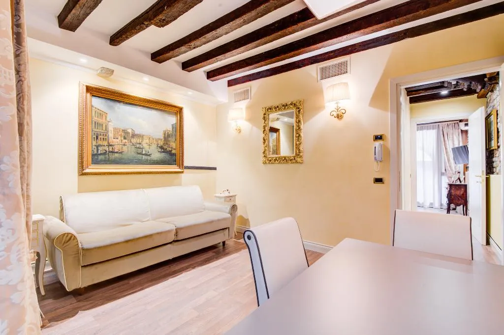 Room, Al Duca Venezia, Venice