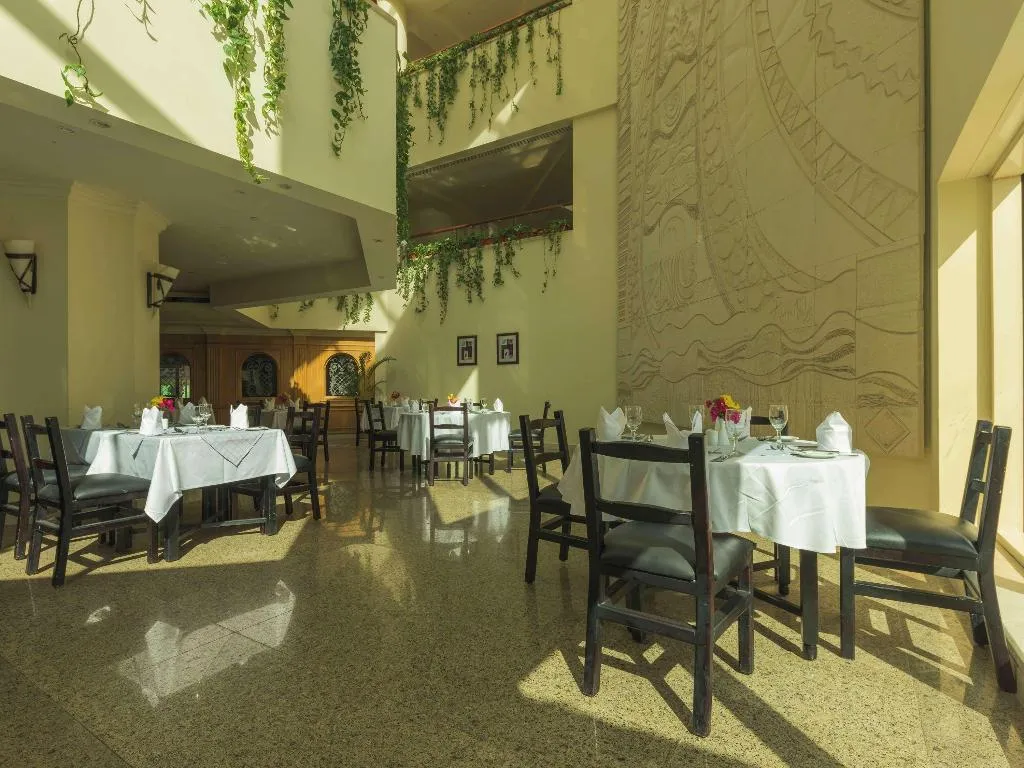 Restaurant, Movenpick Resort Taba, Red Sea Riviera