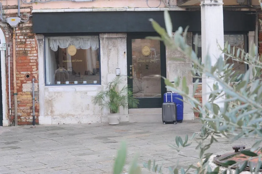 General view, Locanda Del Ghetto, Venice