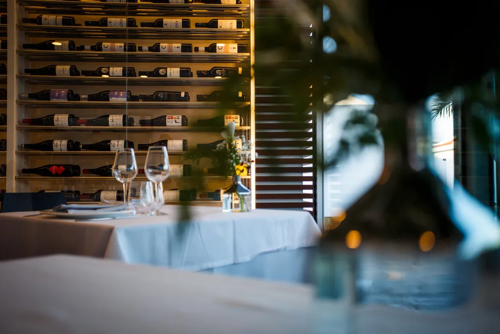 Restaurant, Seven Hotel & Wellness-Gay Men Only, Gran Canaria