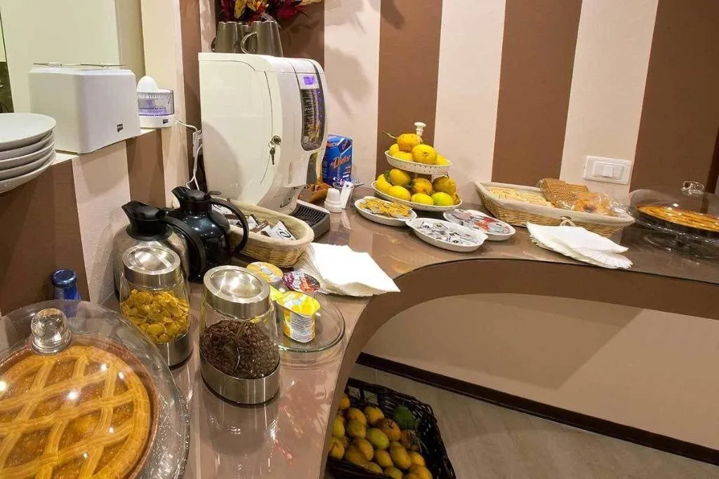 Restaurant, Sicilia B&B, Catania
