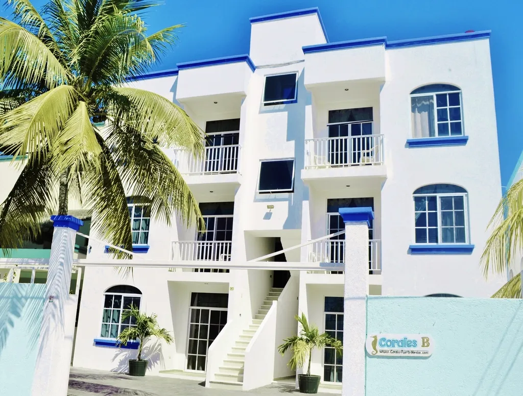 General view, Corales Suites, Cancun Area