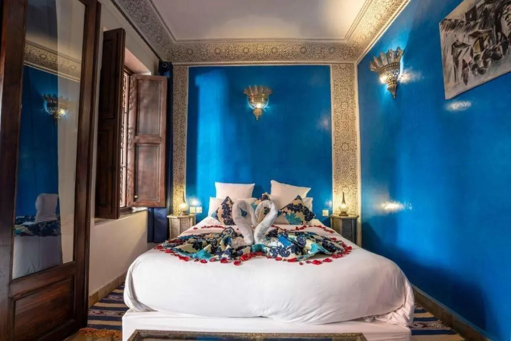 Room, Riad Alaka, Marrakech